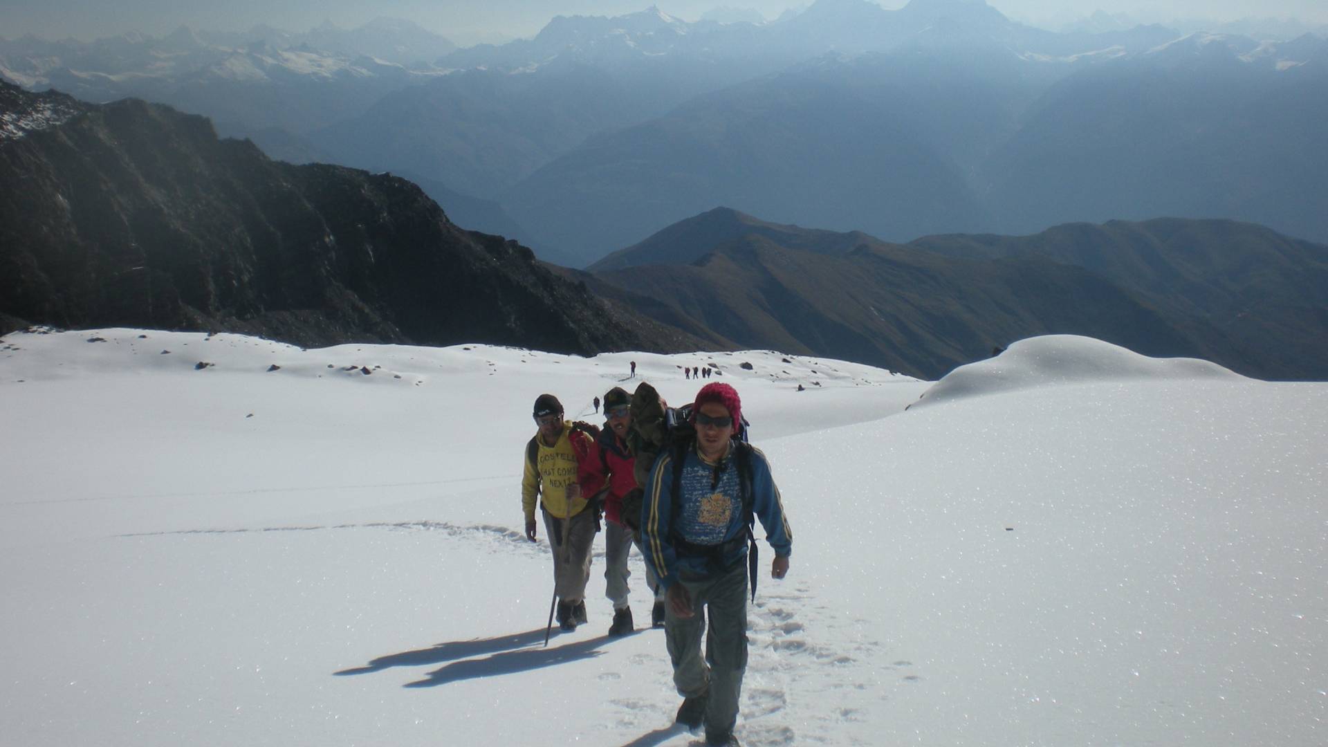 Trekking In Himachal Book Himachal Trekking Tour Packages