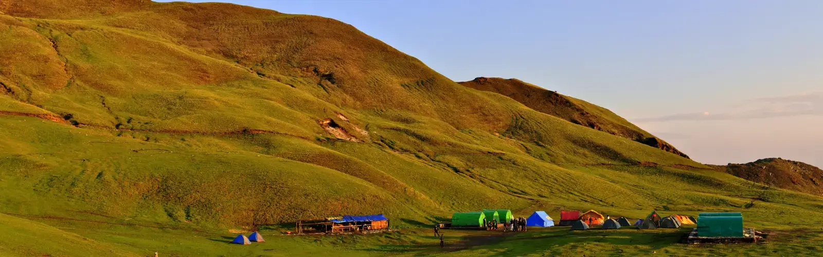 Bedni Bugyal Trek