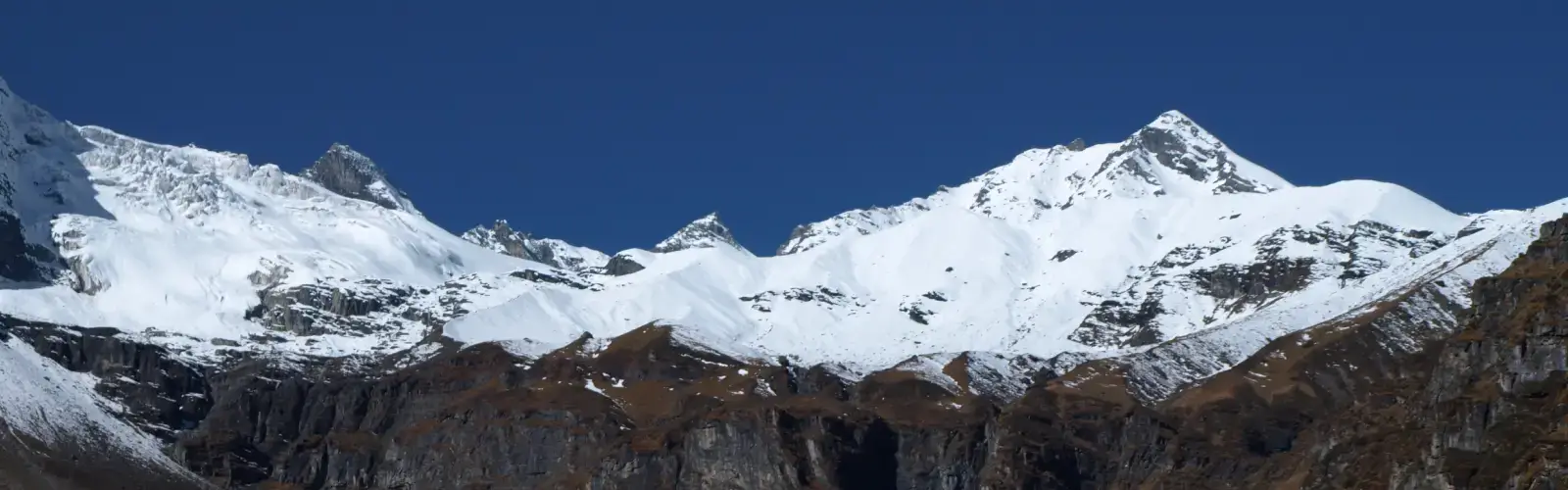 Pindari Glacier Trek Kumaon Himalayas