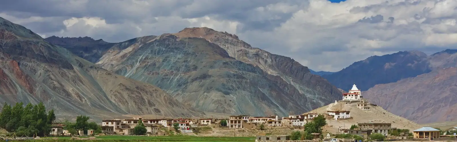 Darcha Padum Trek Ladakh