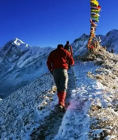 Hidden Himalaya Sikkim Trek