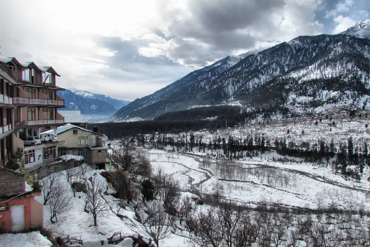 trekking in garhwal