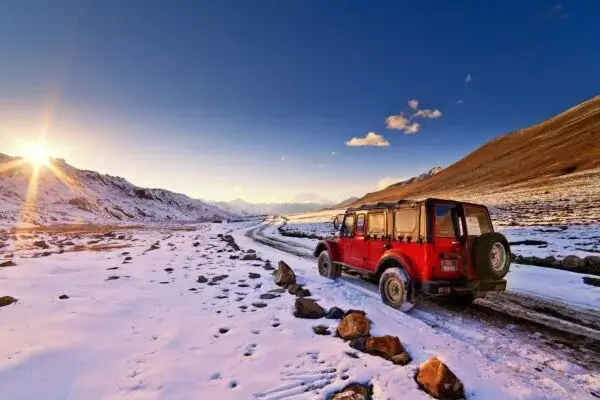 Jeep Safari Expedition