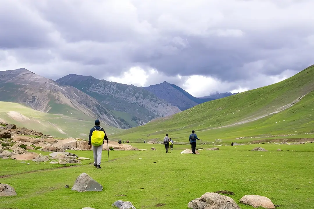 Warwan Valley Trek