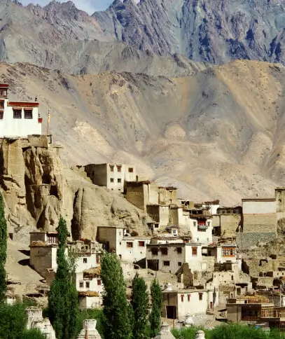 Ladakh Monasteries Trek 