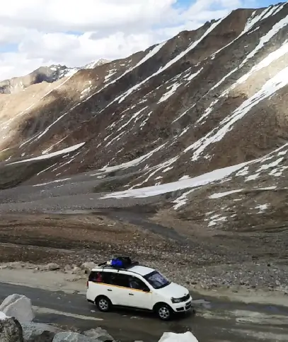 Ladakh Monastery Jeep Safari Tour
