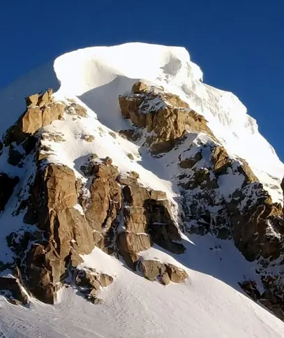 Mt. Deo Tibba Climbing