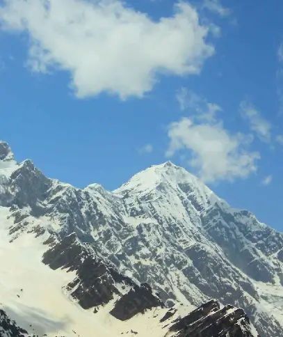 Mt. Hanuman Tibba Climb