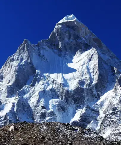 Shivling Trek in Garhwal Himalaya