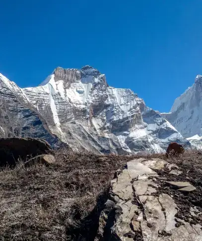 Mt Thalay Sagar Expedition