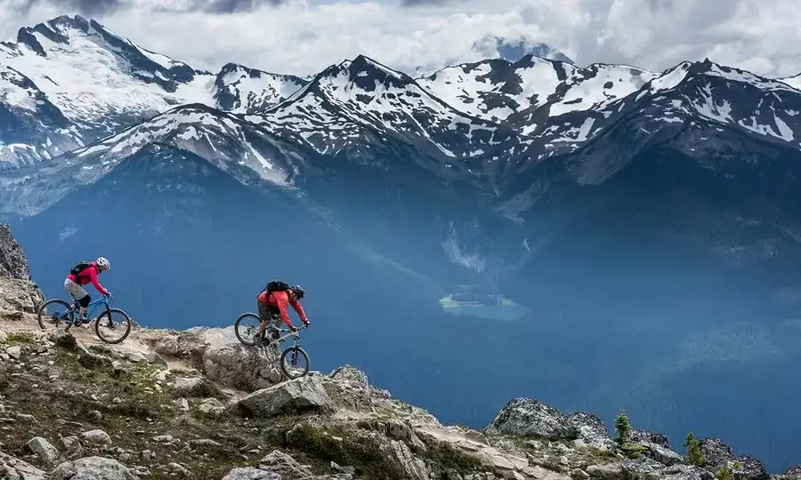 Mountain Biking Expedition