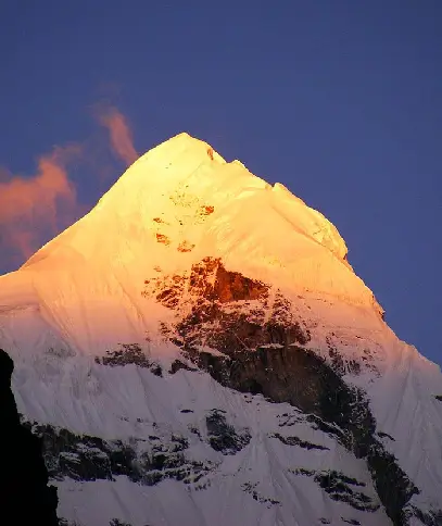 Neelkanth Peak Expedition