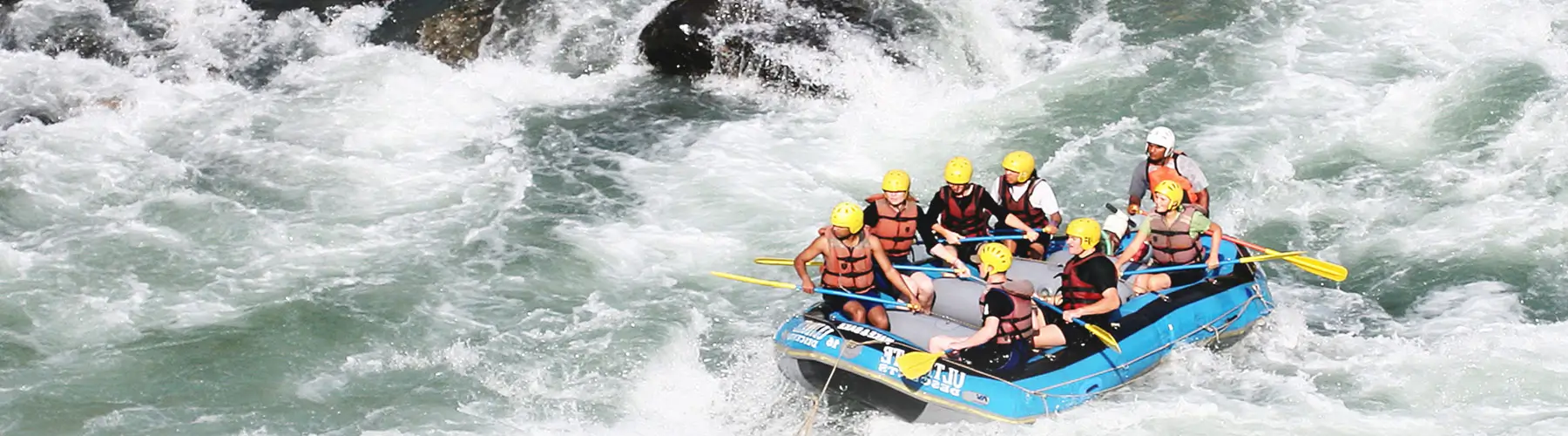 River Rafting Expedition