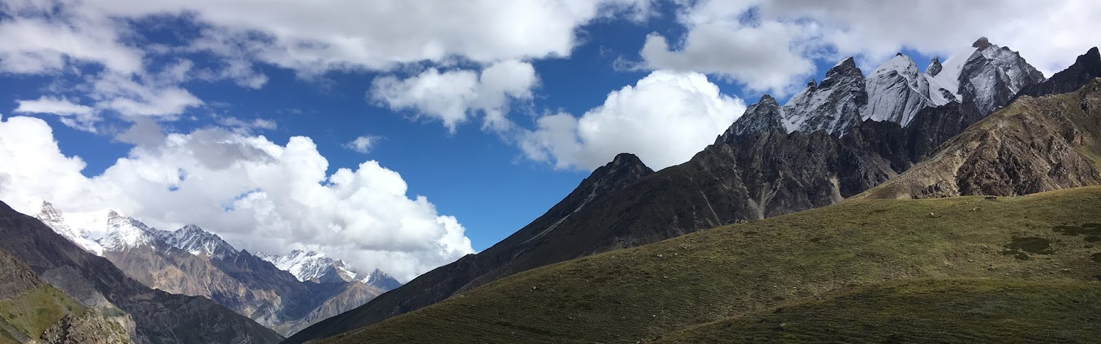 sinla pass trek