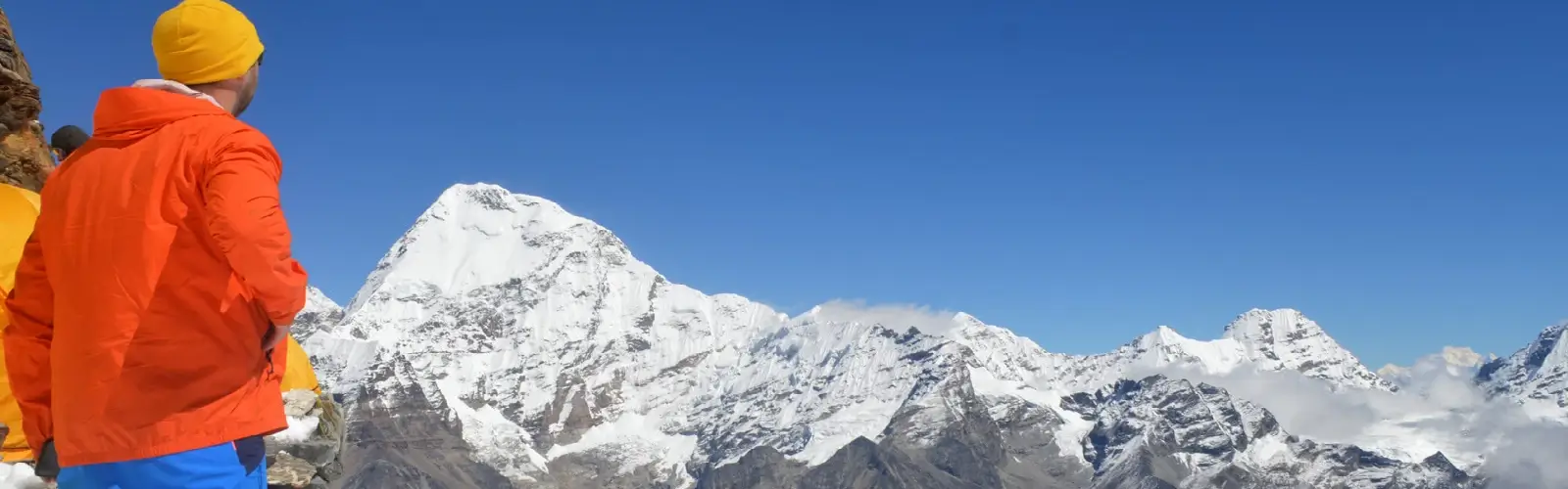thinchenkhang peak climbing