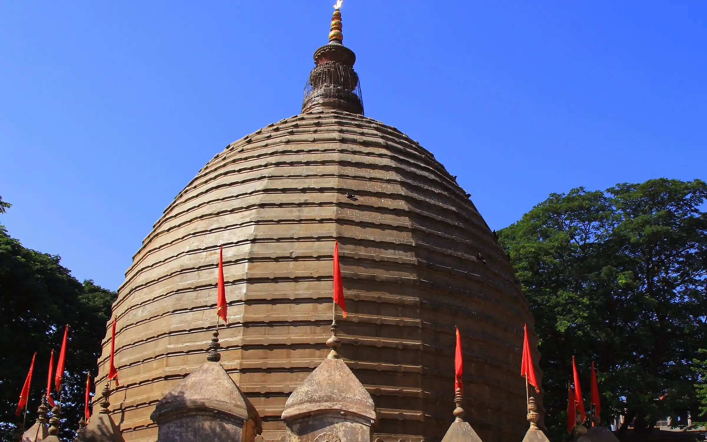 Religious Tourism in Assam  