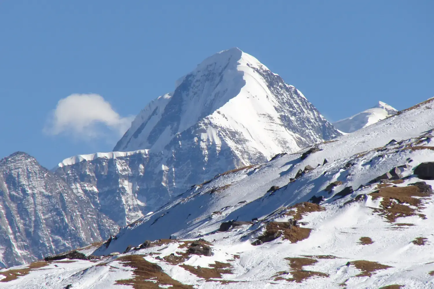 Ali Bedni Bugyal Summer Trek 