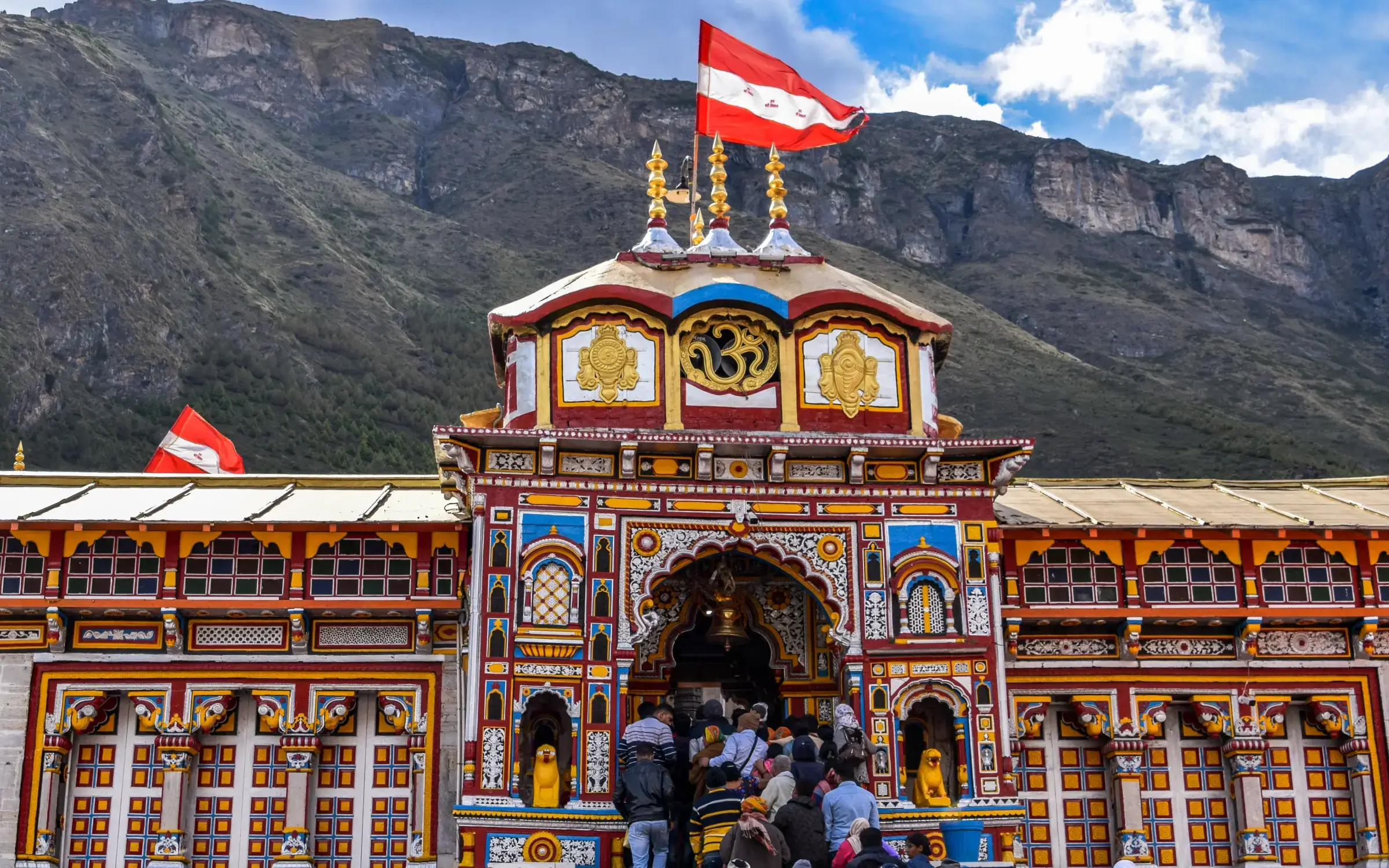 Badrinath Chardham Temple