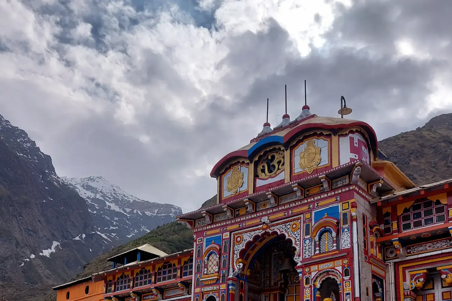 Shri Badrinath Temple