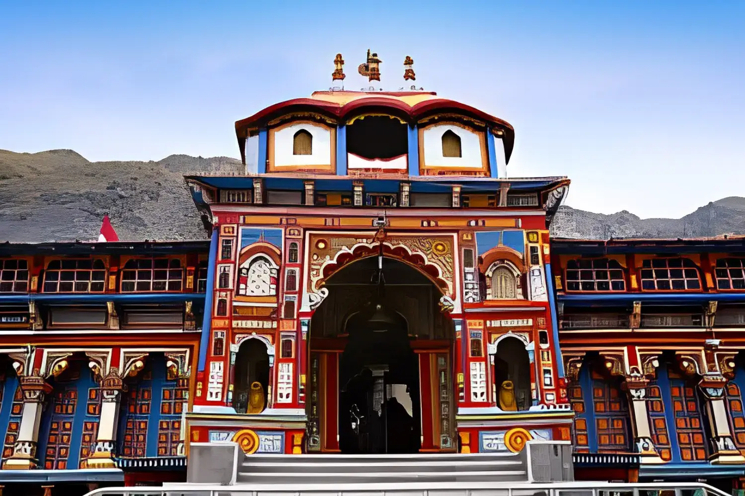 Badrinath Dham Yatra