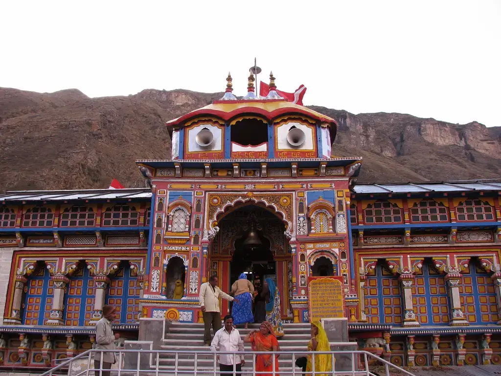 Shri Badrinath Temple