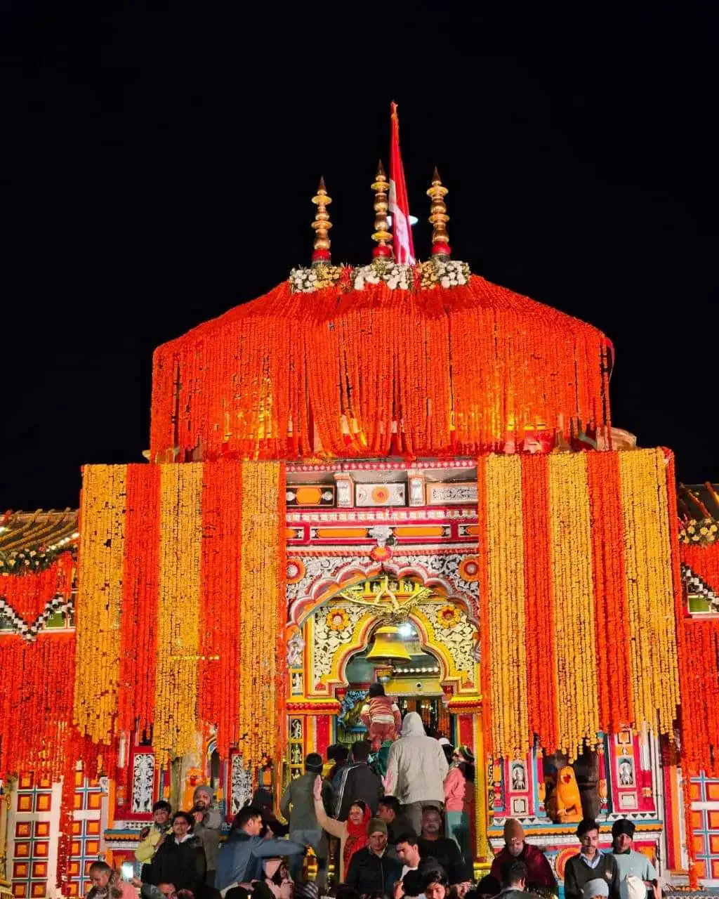 Shri Badrinath Dham Temple