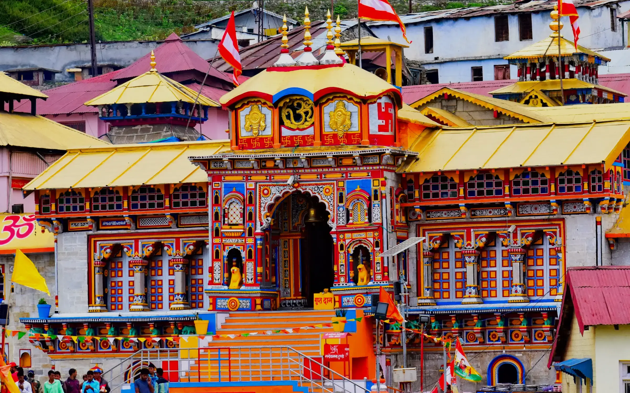 Badrinath Temple