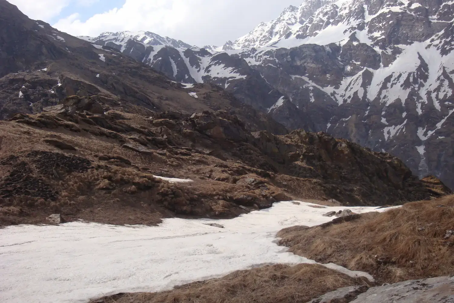 Bali Pass Trek