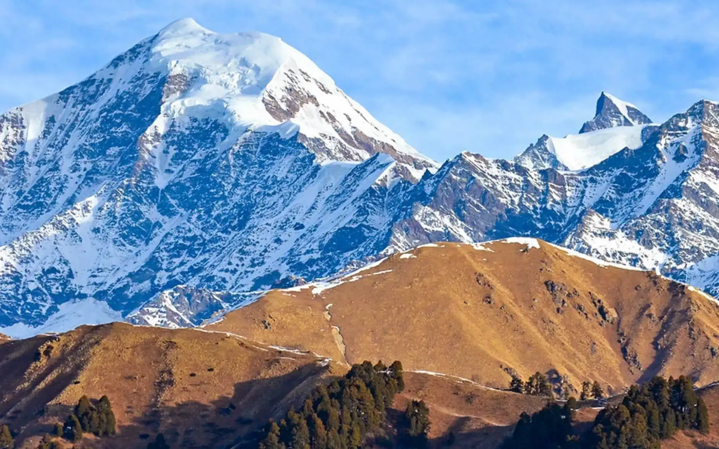 Black Peak Uttarakhand