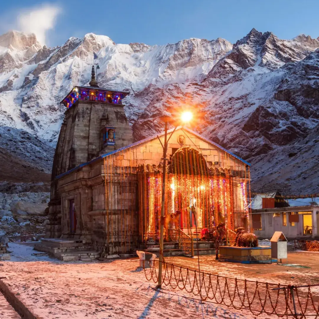 Chardham Yatra Uttarakhand