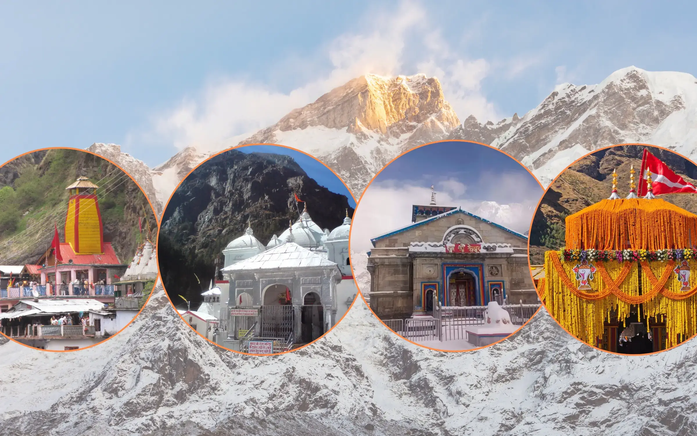 Char Dham Yatra Registration