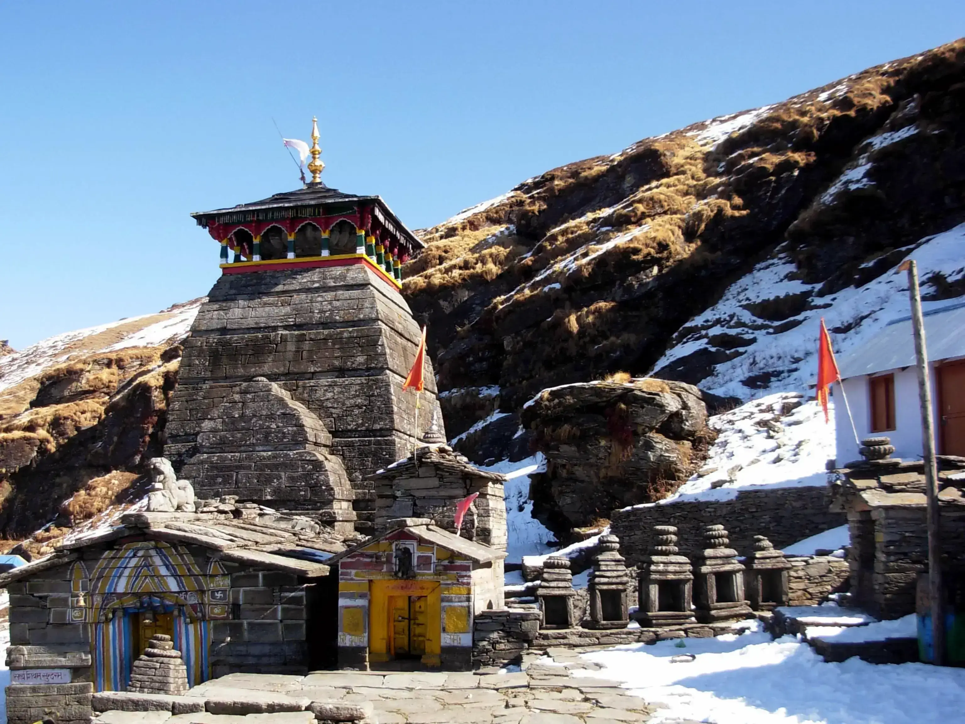 Chopta Tungnath-Best Places to Viist in Uttarakhand