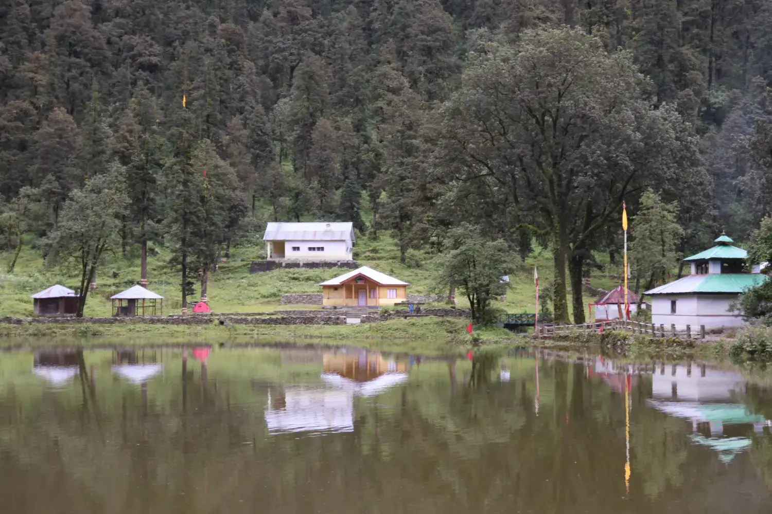 Dodital Trek - Best Trek in Uttarakhand