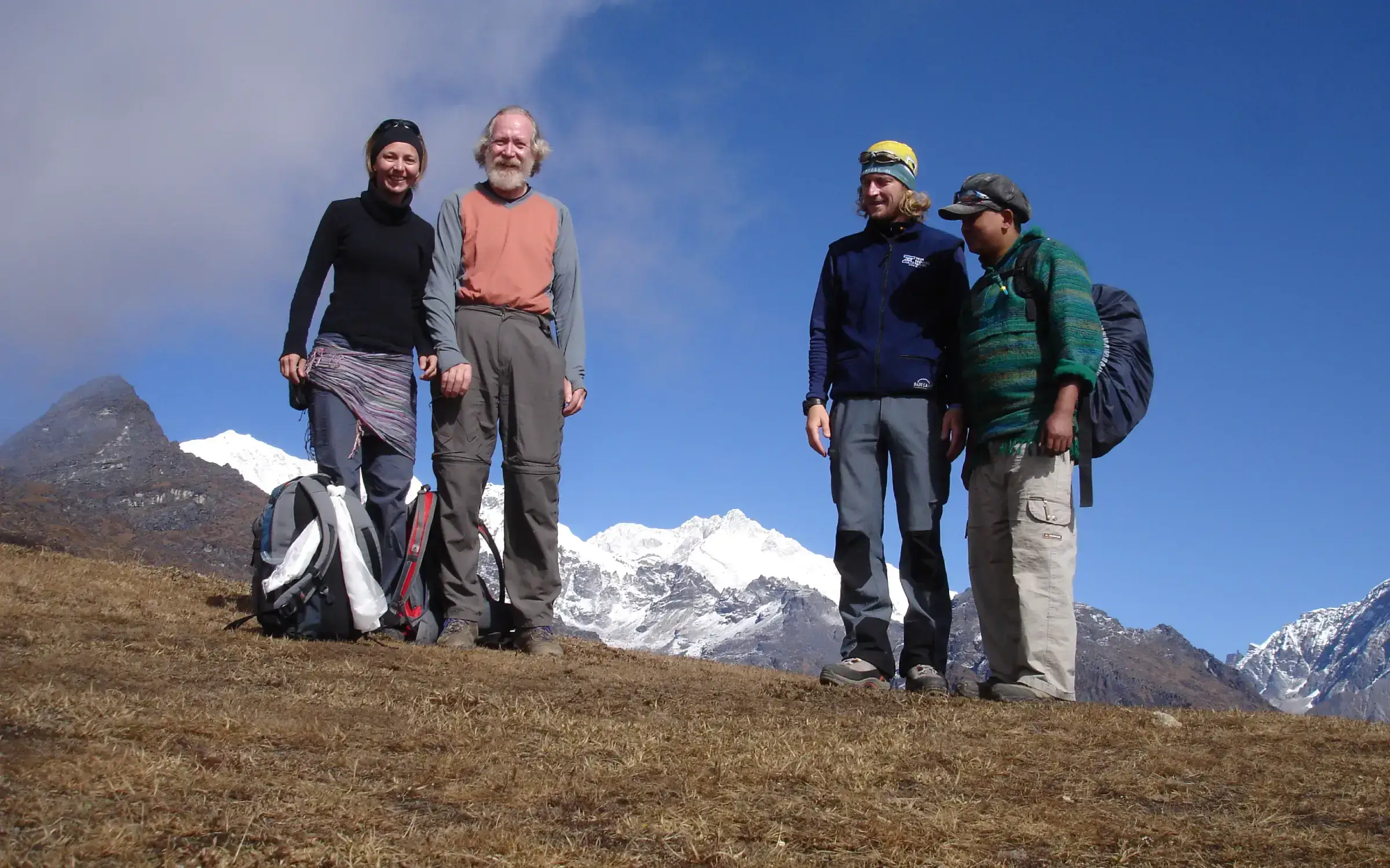 Goechala Trek- Best Summer Trek in Sikkim