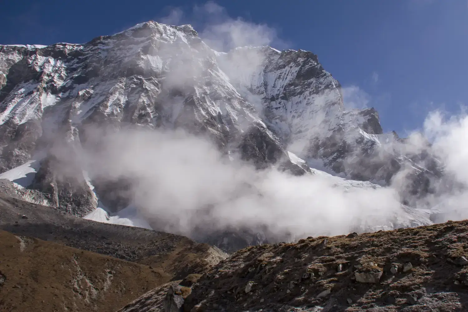 Goecha La Trek, Sikkim