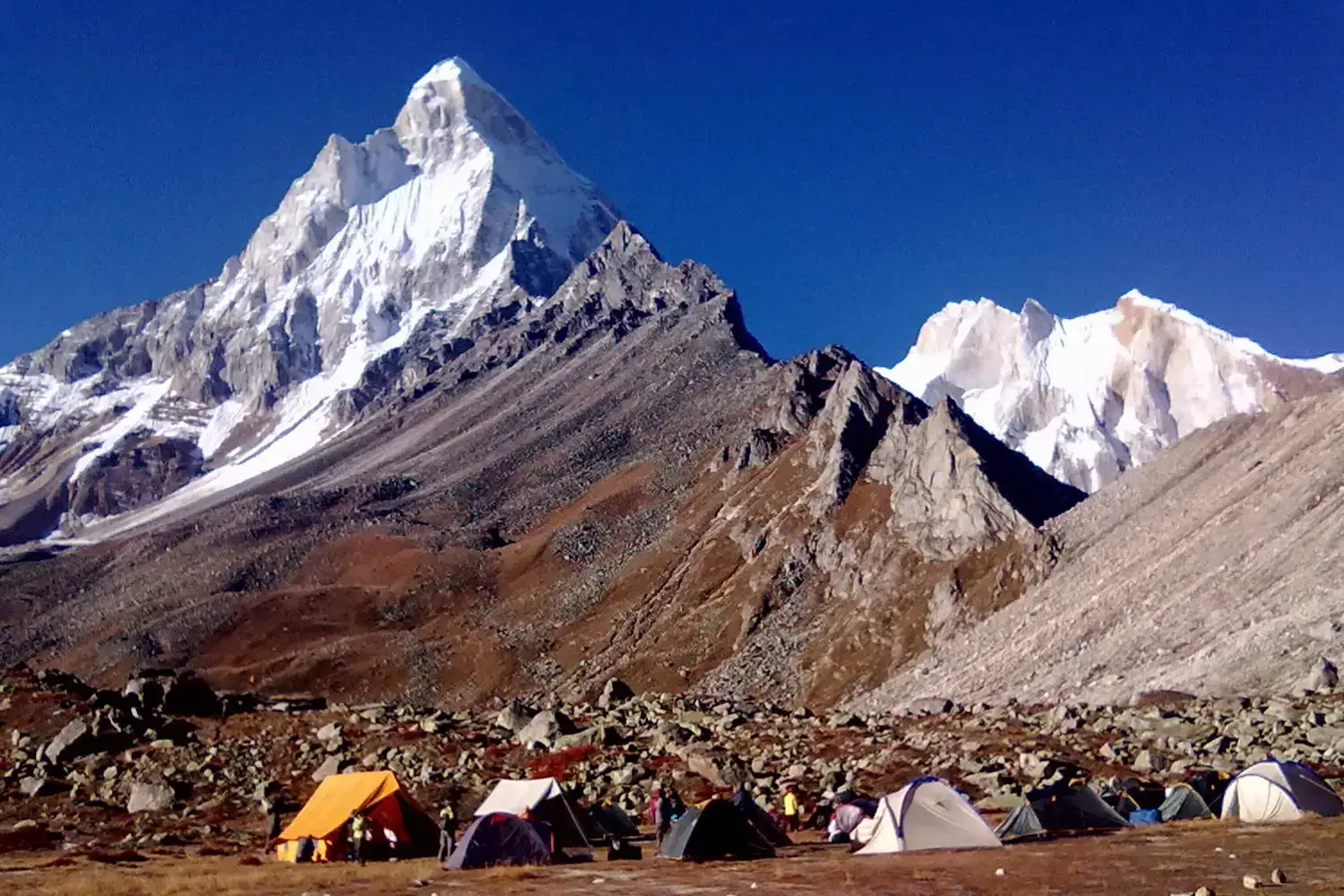 Gomukh Tapovan Trek