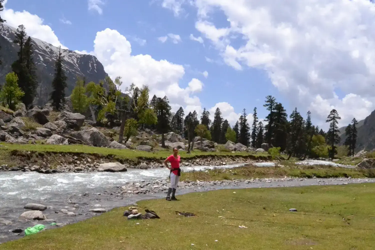 Har Ki Dun- Top Summer Trek in India