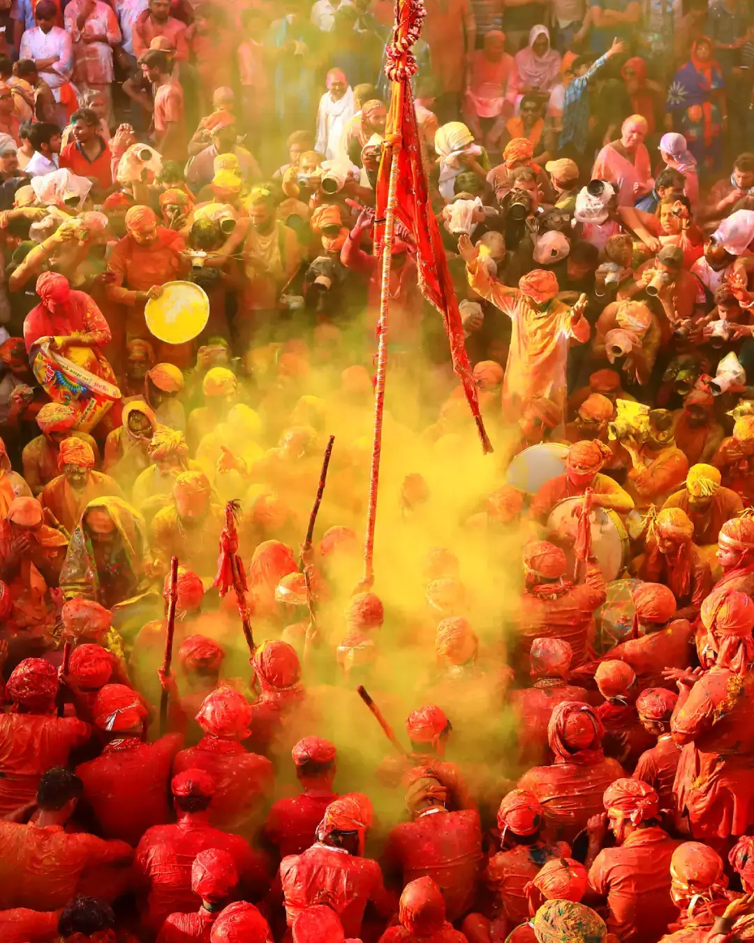 Holi Festival India