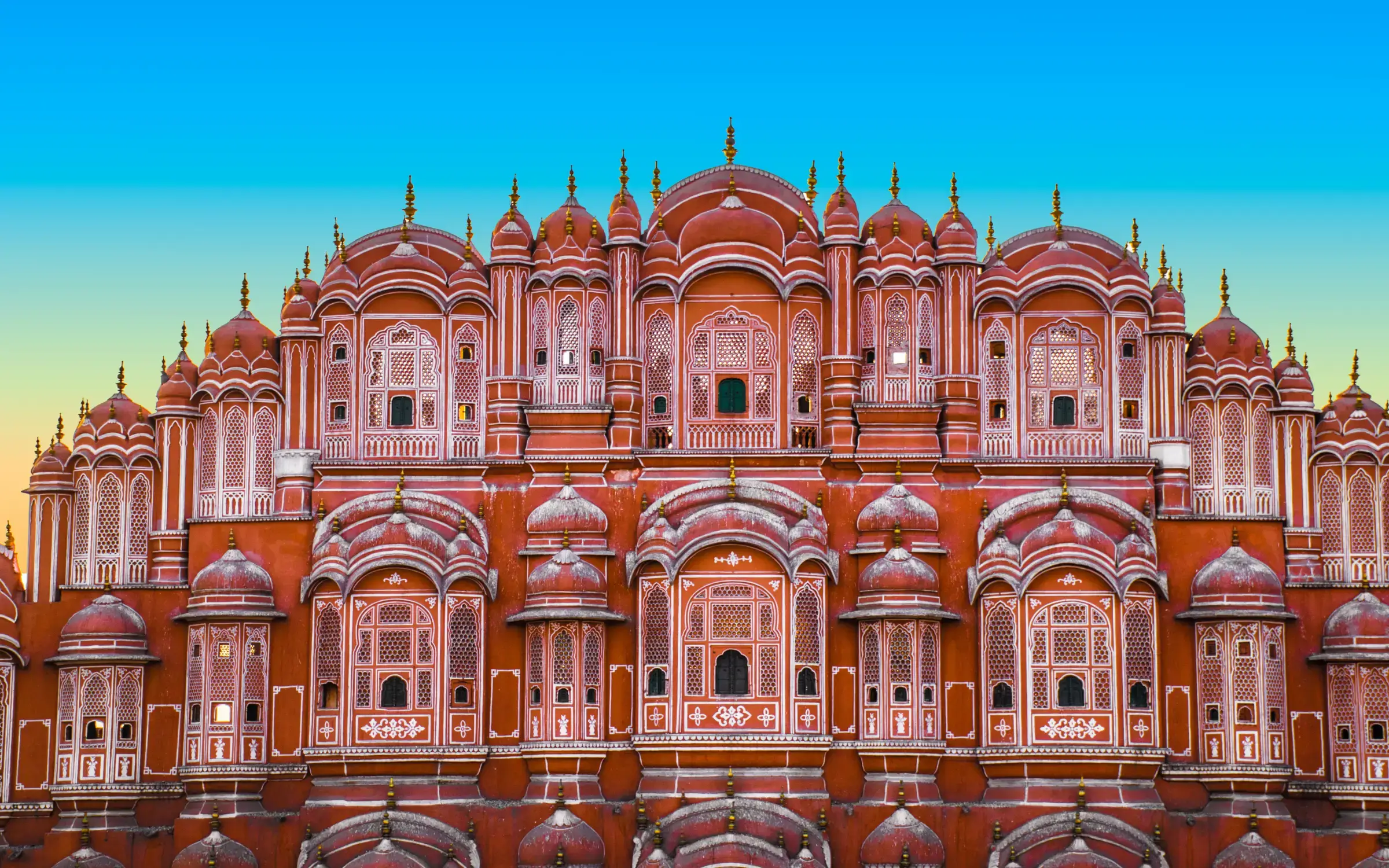 Jaipur-Golden Triangle India