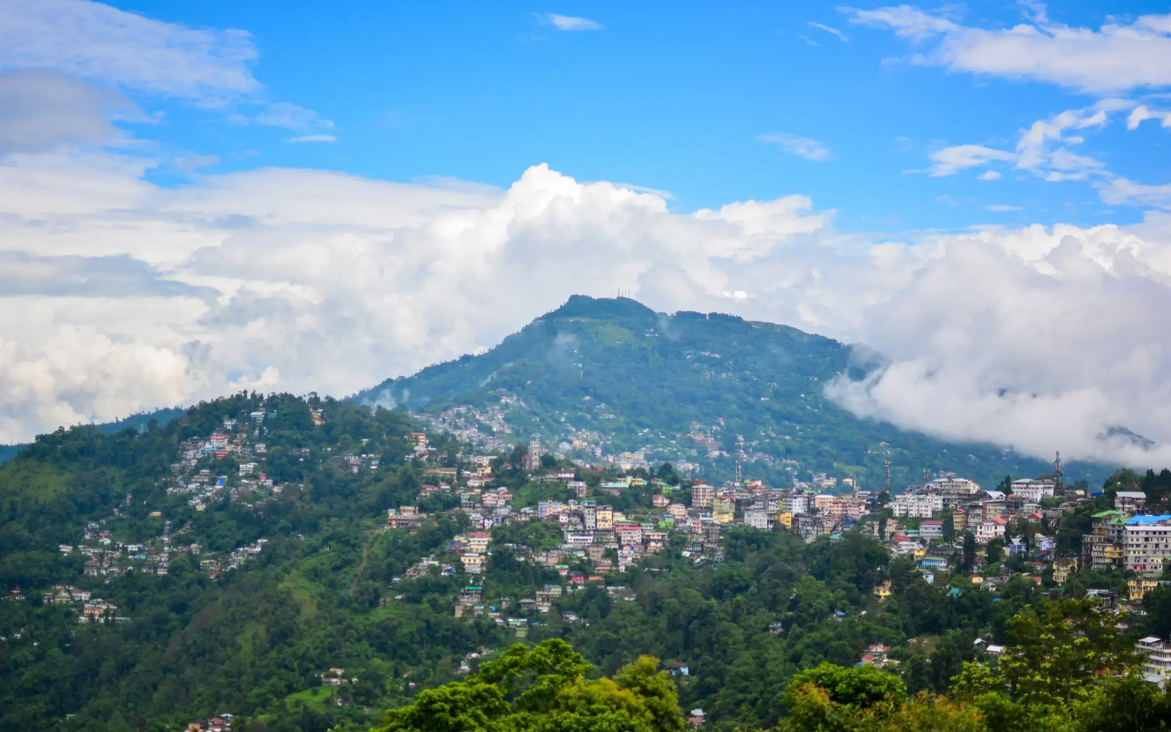 Kalimpong Hill Station-Famous Hill Station in India