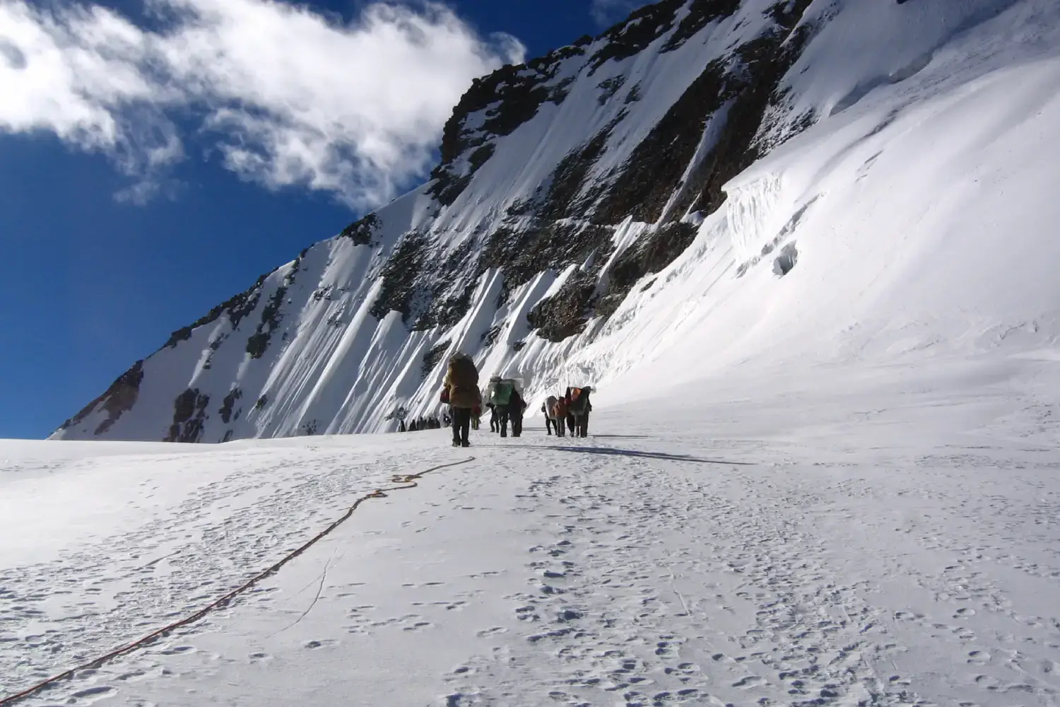 Kalindikhal Trek Uttarakhand