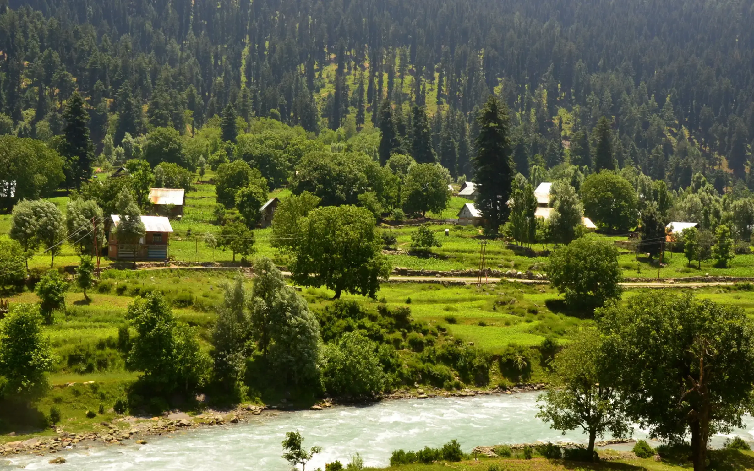 Regions of Jammu and Kashmir