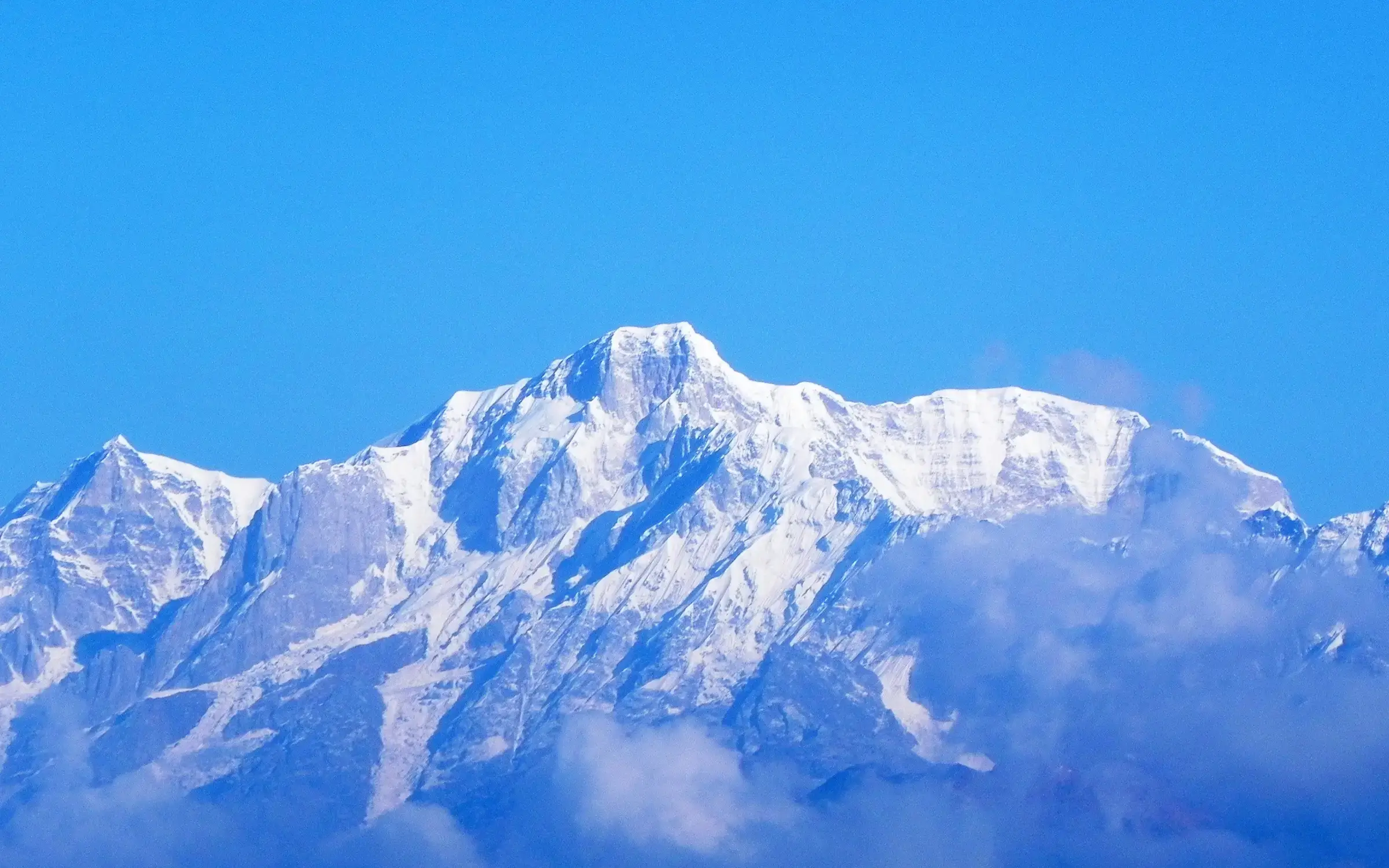 Mount Kedar Dome Uttarakhand 