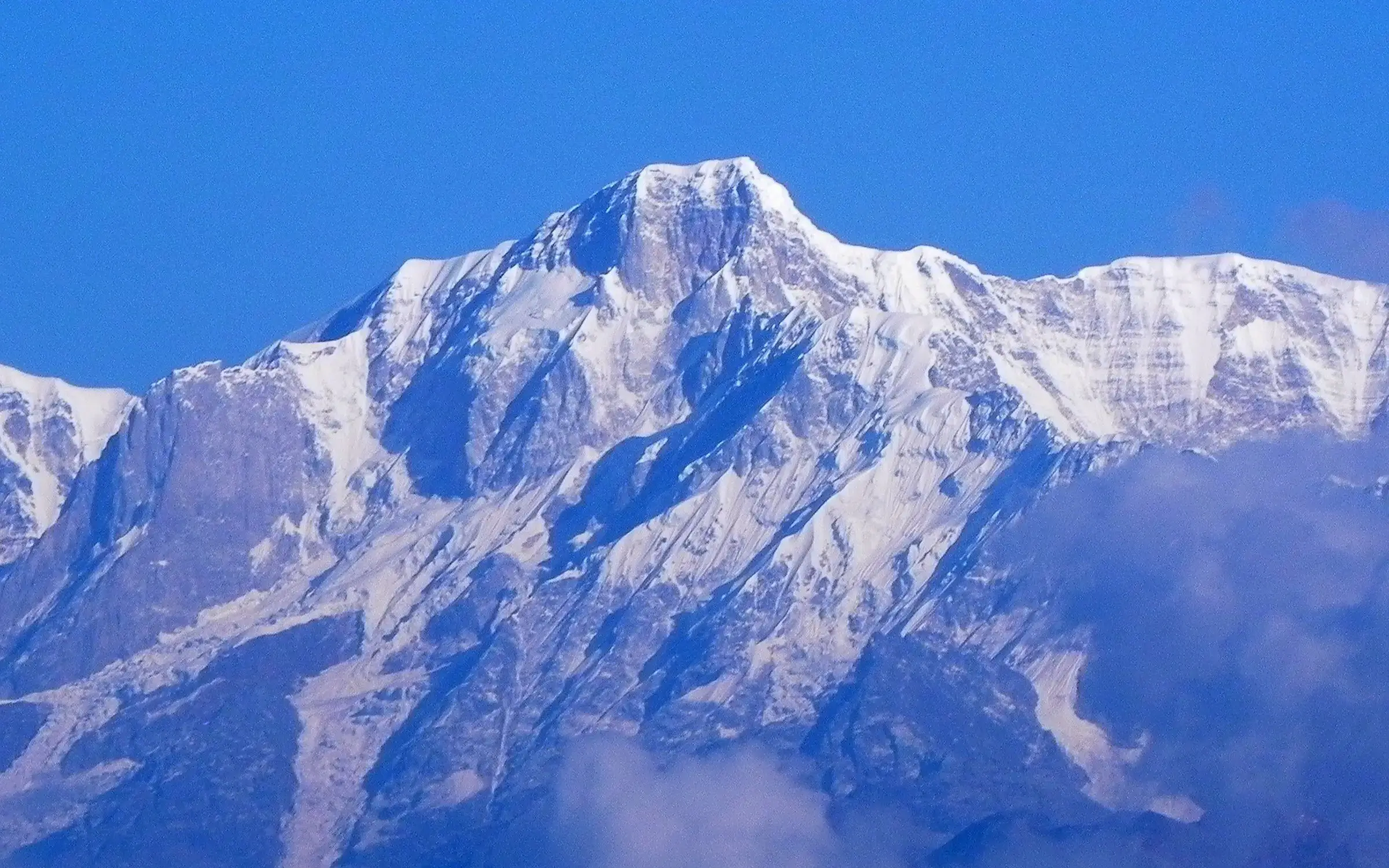 Kedarnath Peak Uttarakhand