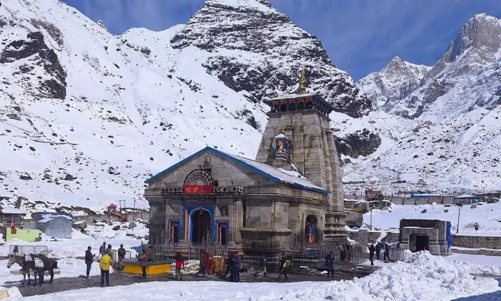 Shri Kedarnath Temple