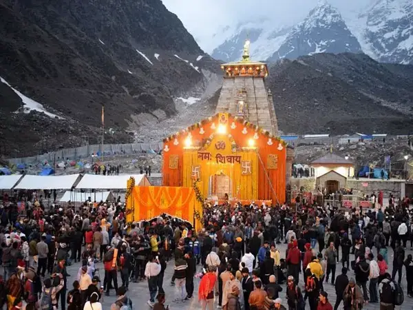 Kedarnath Temple Opening Date 