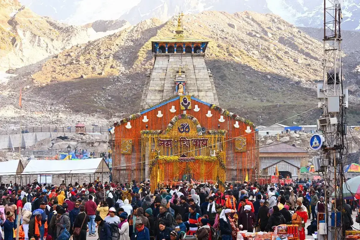 Chardham Yatra Opening