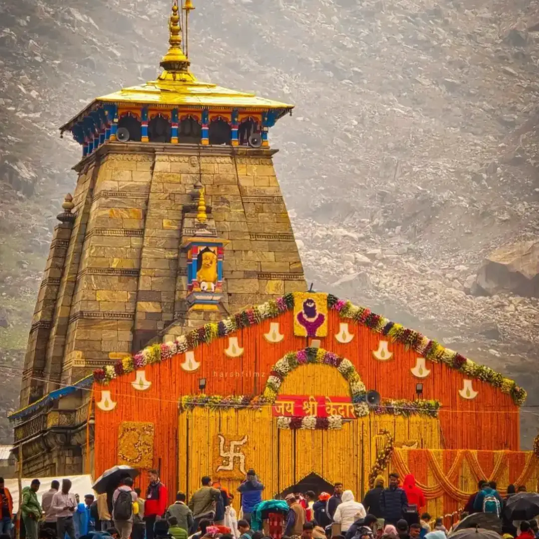 Shri Kedarnath Dham Temple