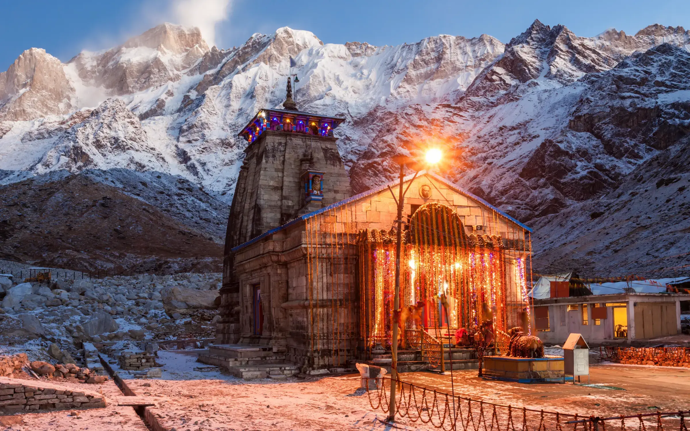 Kedarnath Temple