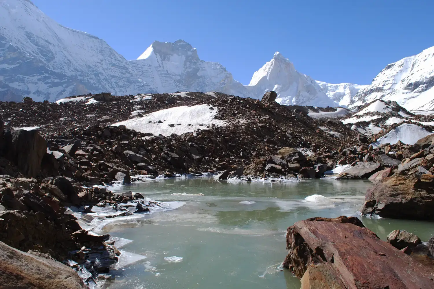 Kedartal Trek